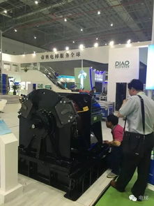 帝奥集团以创新技术引领行业未来 2016中国国际电梯展技术交流盛况