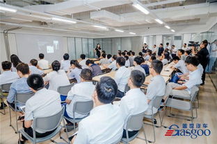 聚焦高感知新技术，共话产业未来——盖世汽车走进北汽主机厂技术交流圆满落幕