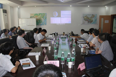 地质数据分析处理与信息技术交流会成功召开，引领行业技术革新